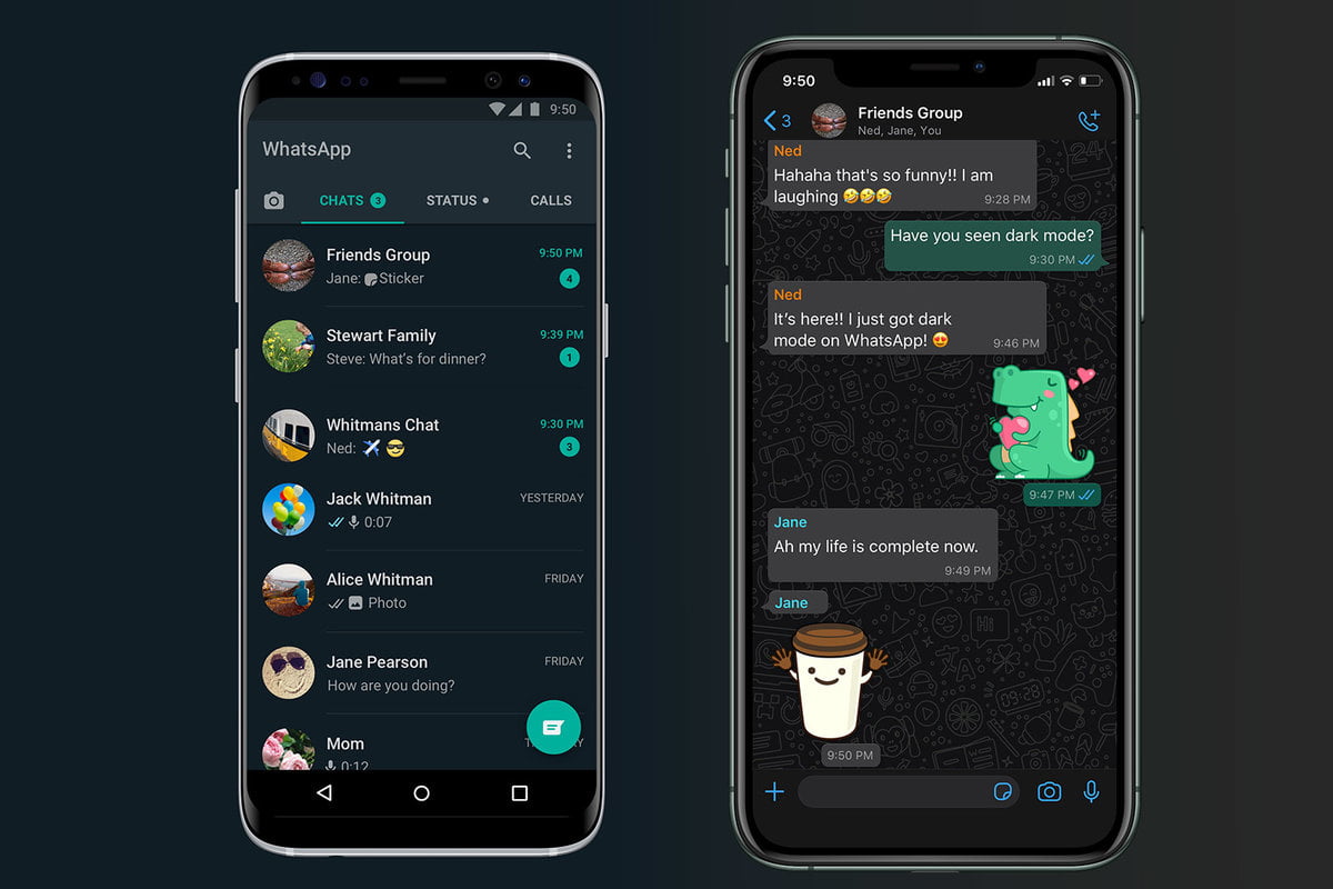 nueva función de whatsapp nueva función de whatsapp