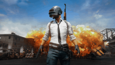 PUBG en Play Store