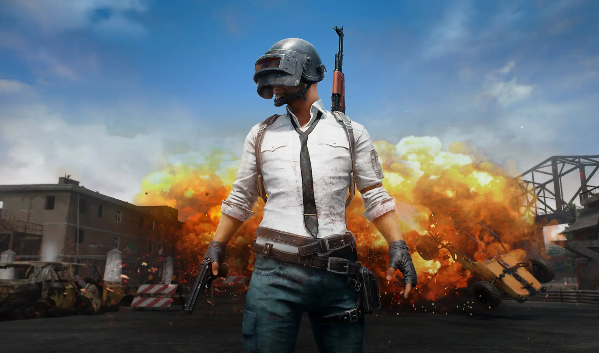 PUBG en Play Store
