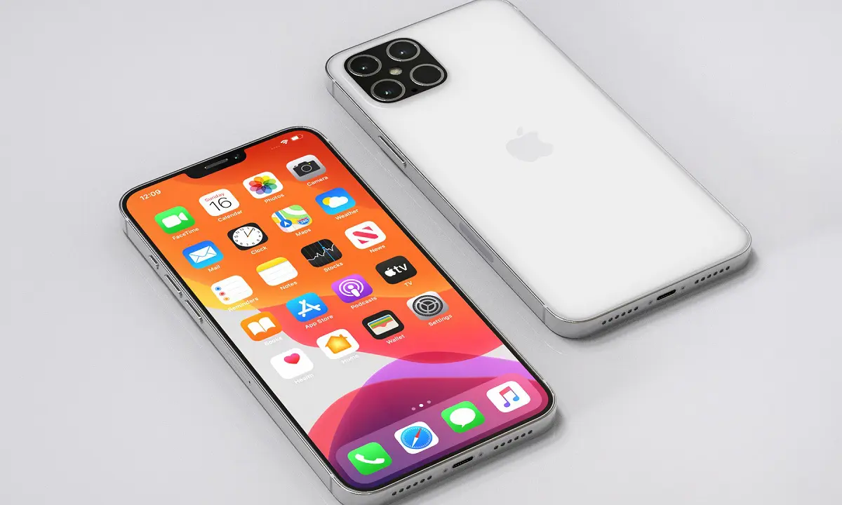 Las posibles caracterpisticas del iPhone 2021