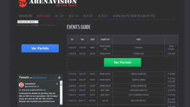 Tutorial sobre cómo ver partidos de fútbol gratis con Arenavisión