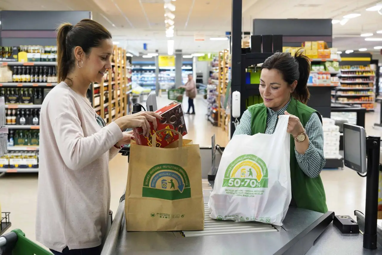 Descubre cómo trabajar en Mercadona