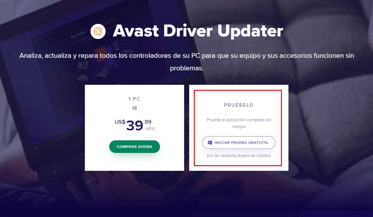 Avast Driver Updater 2021 Avast Driver Updater 2021
