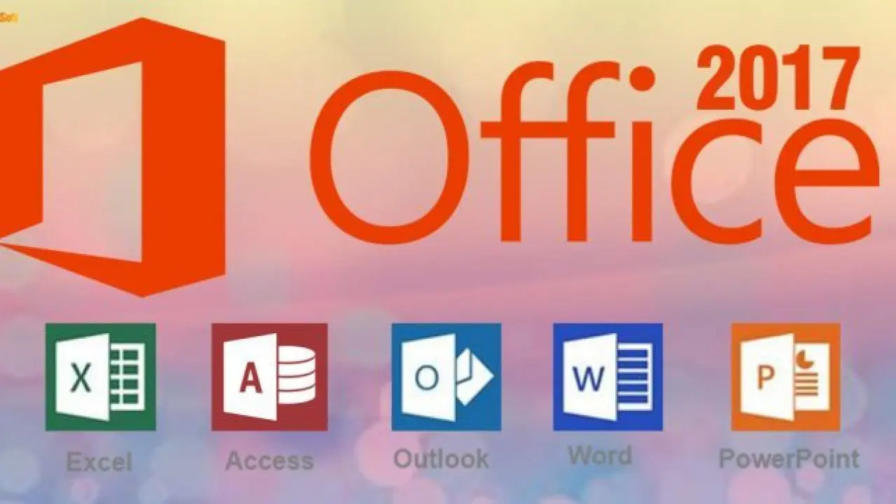 Pasos para descargar Office 2017 gratis
