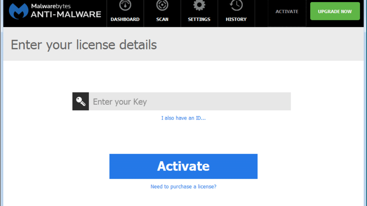Licencias para Malwarebytes gratis