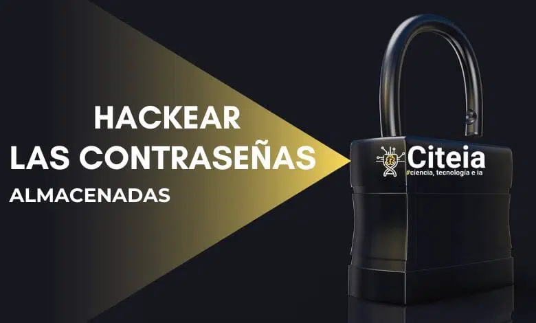 HACKEAR contraseñas almacenadas, portada de articulo