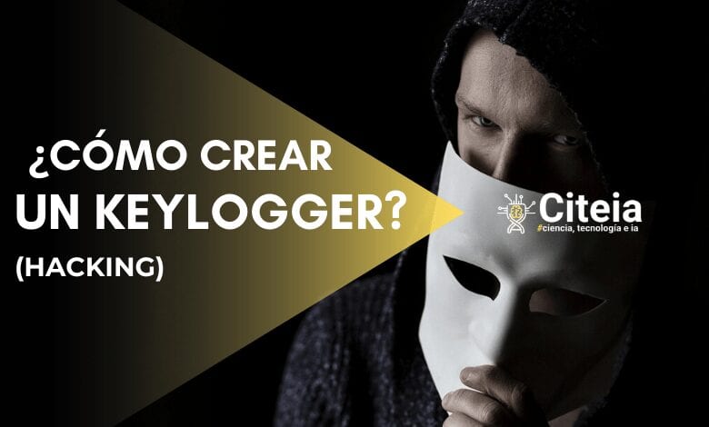 como crear un keylogger portada de articulo