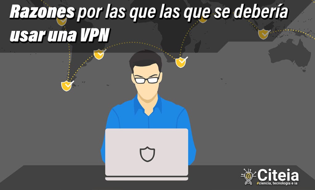 razones por las que debes usar un vpn para reducir amenazas digitales portada de articulo