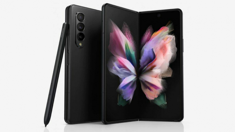 Samsung Galaxy Z Fold 3