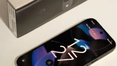 Google Pixel 9a en España