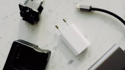 Adaptador USB-C a jack 3.5mm