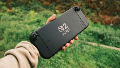 Power bank para Nintendo Switch 2